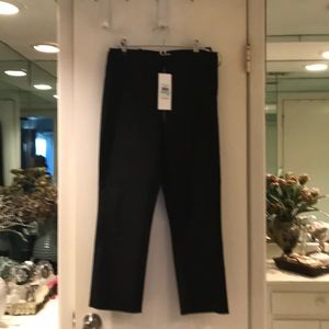 DKNY SIDE ZIP PANTS